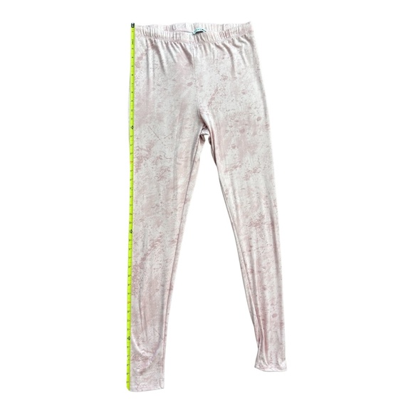 Fashion Nova Chelsea Legging Set- Tie Dye Pink Sz XL - Picture 12 of 16